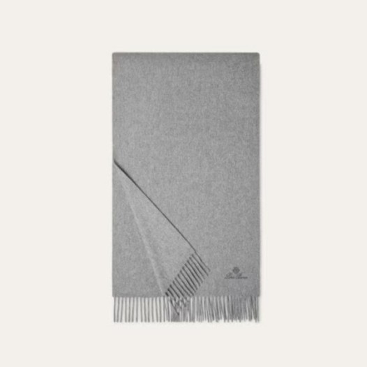 ❤로로피아나 남/녀 그란데 우니따 머플러 - Loro Piana Unisex Grande Unita Muffler - acc6085x