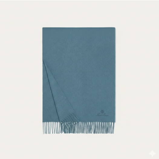 ❤로로피아나 남/녀 그란데 우니따 머플러 - Loro Piana Unisex Grande Unita Muffler - acc6088x