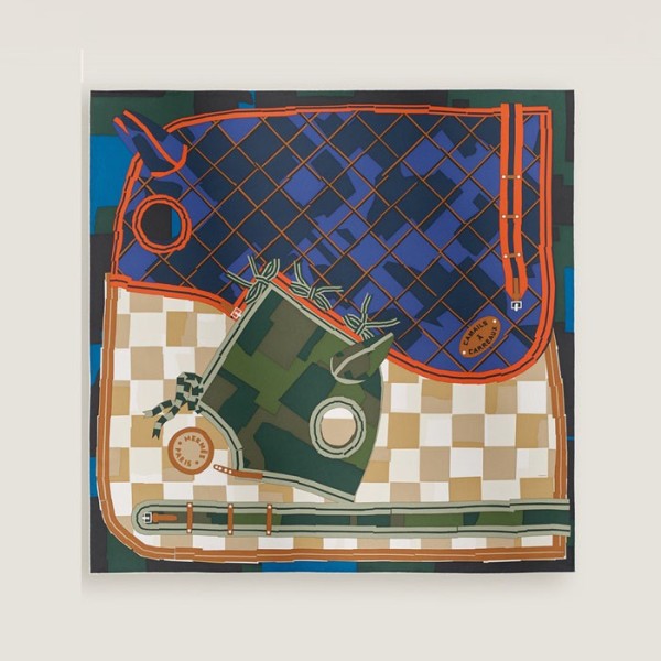 ✨에르메스 여성 스퀘어 스카프 - Hermes Womens Square Scarf - acc6095x