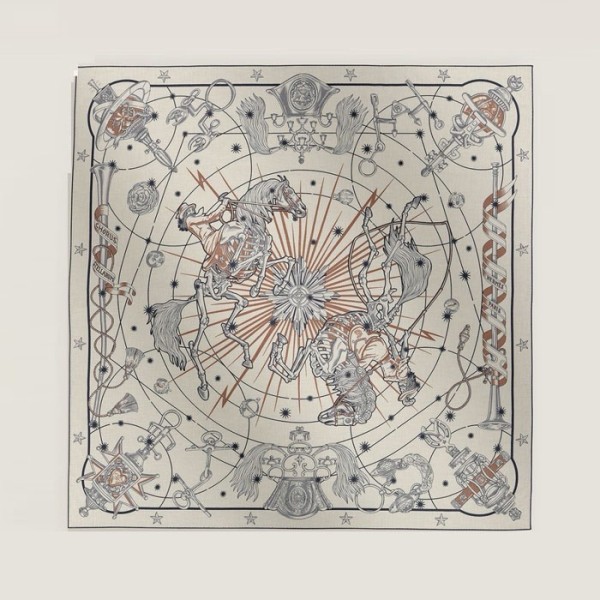 ✨에르메스 여성 스퀘어 스카프 - Hermes Womens Square Scarf - acc6098x
