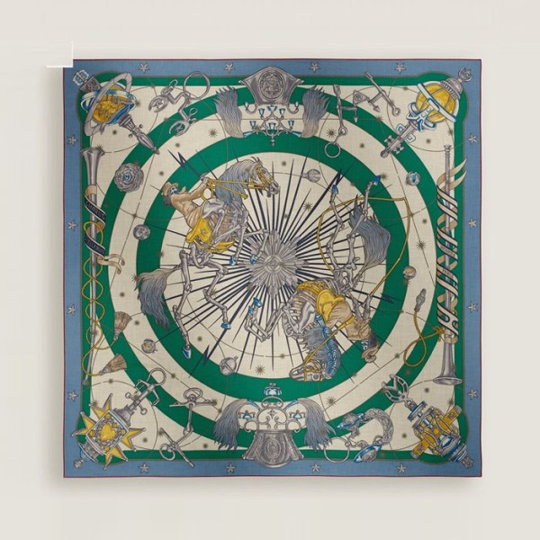 ✨에르메스 여성 스퀘어 스카프 - Hermes Womens Square Scarf - acc6099x