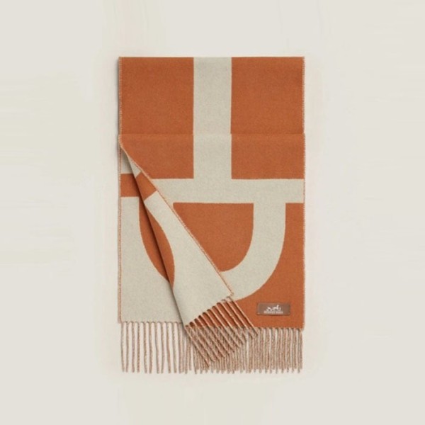 ✨에르메스 남/녀 클래식 머플러 - Hermes Unisex Classic Muffler - acc6106x