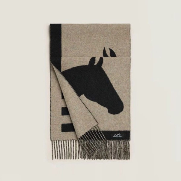 ✨에르메스 남/녀 클래식 머플러 - Hermes Unisex Classic Muffler - acc6108x