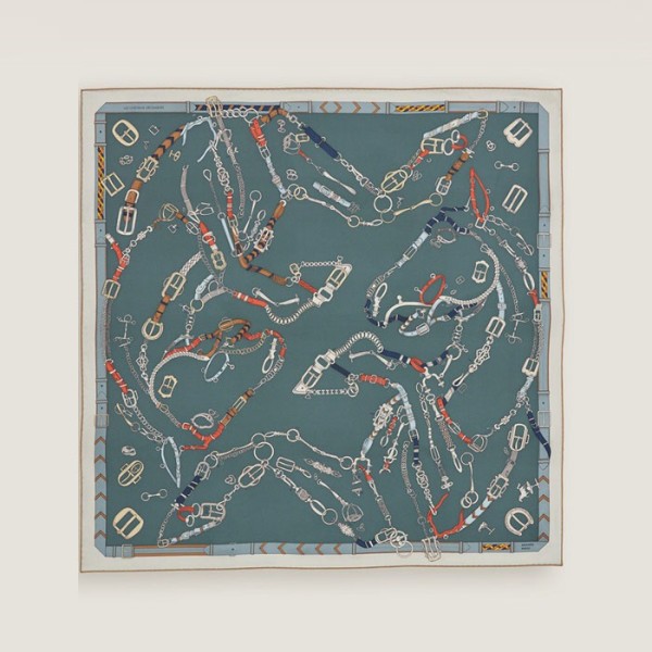 ✨에르메스 여성 스퀘어 스카프 - Hermes Womens Square Scarf - acc6116x