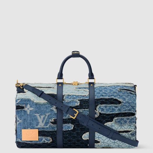 ★루이비통 남성 키폴 반둘리에 50 M26117 - Louis vuitton Mens Keepall 50 - lvb11606x