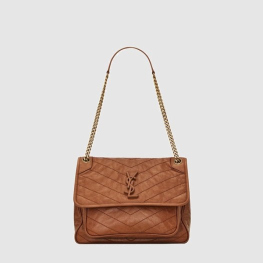 ❤입생로랑 여성 빈티지 니키 미디엄 백 - Saint Laurent Womens Vintage Niki Medium Bag - ysb11610x