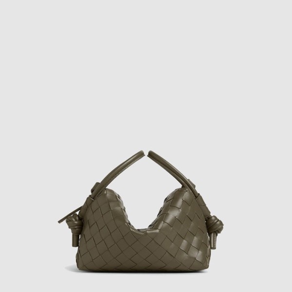 ✨보테가 베네타 남/녀 탑 핸들 루프 백 - Bottega veneta Unisex Top Handle Loop Bag - bvb11621x