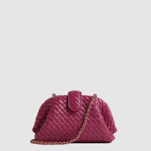 ❤보테가베네타 여성 로렌 1980 체인 스몰 클러치 숄더백 - Bottega veneta Womens Small Lauren Chain Clutch - bvb11625x