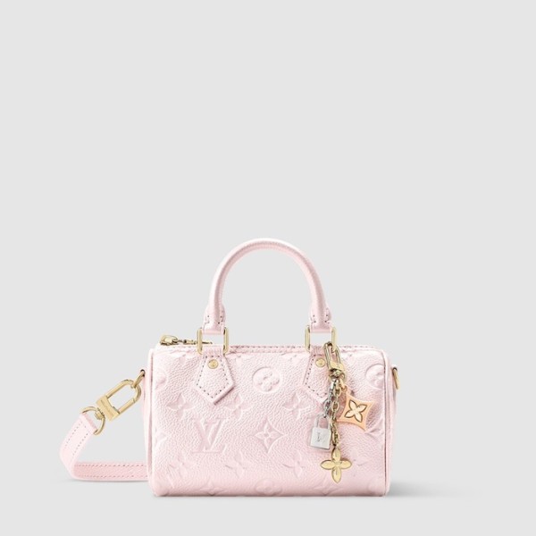 ✨루이비통 여성 나노 스피디 M27107 - Louis vuitton Womens Nano Speedy - lvb11627x