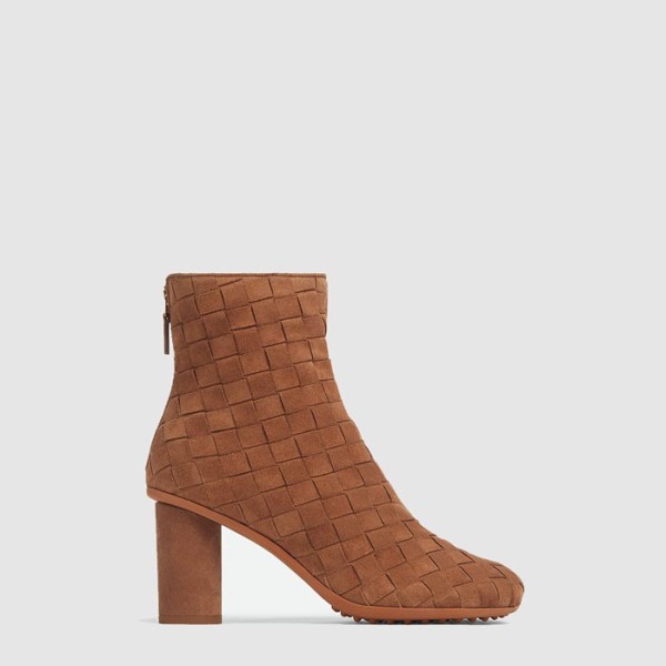 ✨보테가 베네타 여성 아토믹 앵클 부츠 - Bottega veneta Womens Atomic Ankle Boots - bvs8649x