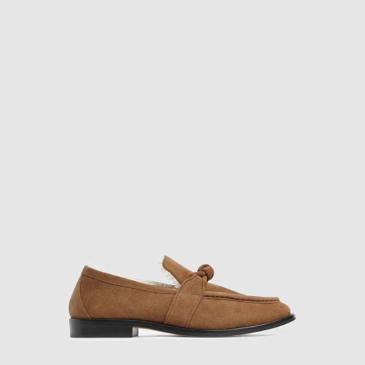 ❤보테가 베네타 여성 아스테어 로퍼 - Bottega veneta Womens Astaire Loafer - bvs8650x