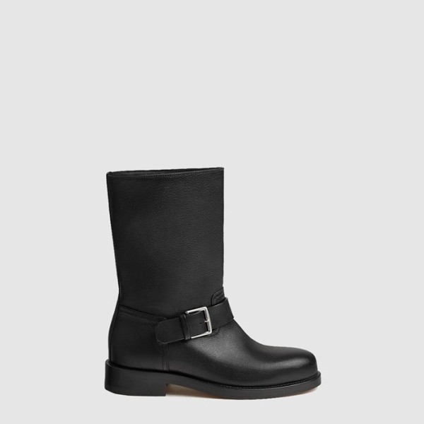 ✨에르메스 여성 Leo 앵클 부츠 - Hermes Womens Leo Ankle Boots - hes8654x