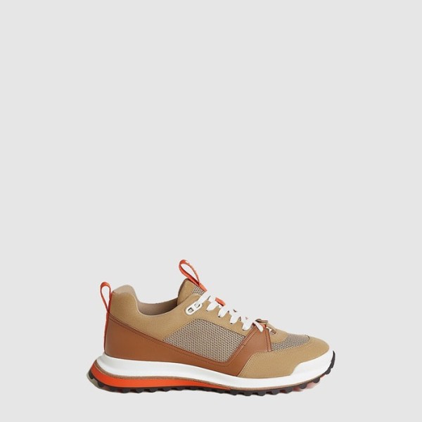 ✨에르메스 남성 가죽 스니커즈 - Hermes Mens Leader Sneakers - hes8659x