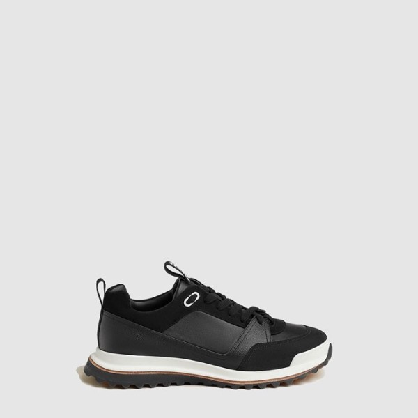 ✨에르메스 남성 가죽 스니커즈 - Hermes Mens Leader Sneakers - hes8660x