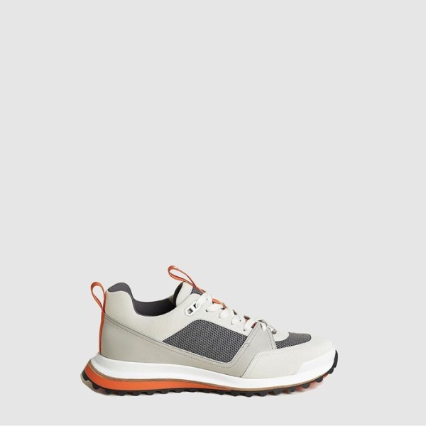 ✨에르메스 남성 가죽 스니커즈 - Hermes Mens Leader Sneakers - hes8661x