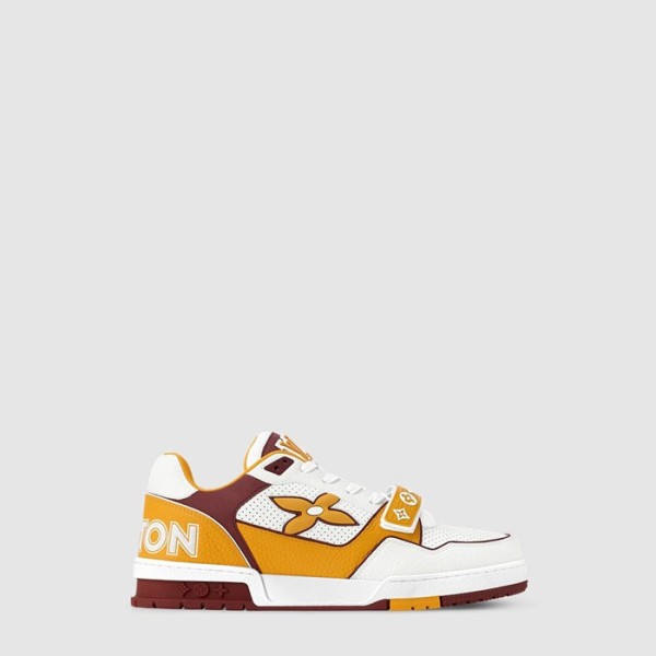 ✨루이비통 남성 LV 트레이너 스니커즈 - Louis vuitton Mens LV Trainer Sneakers - lvs8667x