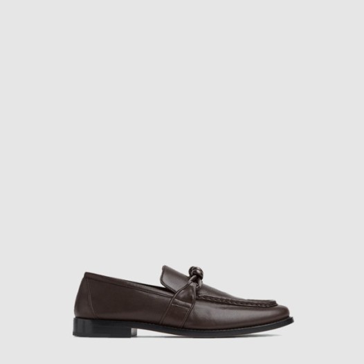 ❤보테가 베네타 남성 아스테어 로퍼 - Bottega veneta Mens Astaire Loafer - bvs8669x