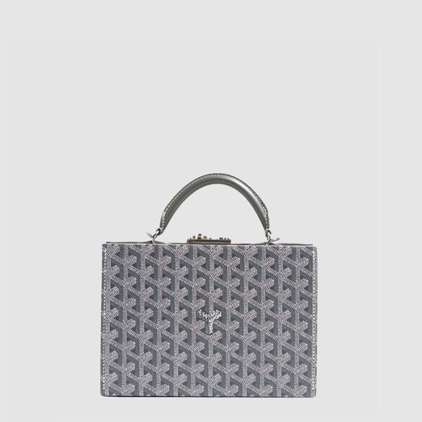 ✨고야드 남/녀 트렁크 백 - Goyard Unisex Trunk Bag - gob11646x