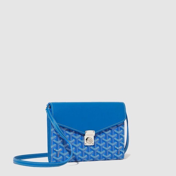 ✨고야드 여성 시프르 파우치 지갑 - Goyard Womens Chiffre Pouch Wallet - gob11685x