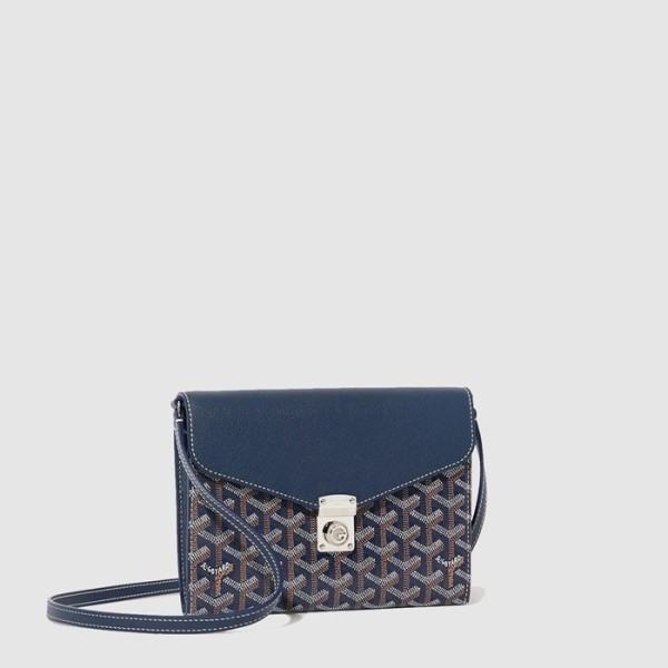 ✨고야드 여성 시프르 파우치 지갑 - Goyard Womens Chiffre Pouch Wallet - gob11686x