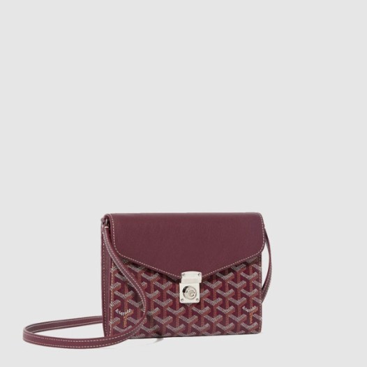 ❤고야드 여성 시프르 파우치 지갑 - Goyard Womens Chiffre Pouch Wallet - gob11687x