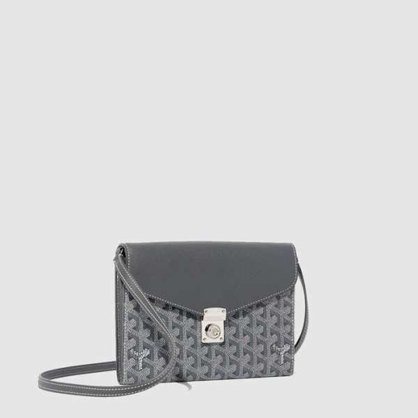 ✨고야드 여성 시프르 파우치 지갑 - Goyard Womens Chiffre Pouch Wallet - gob11688x