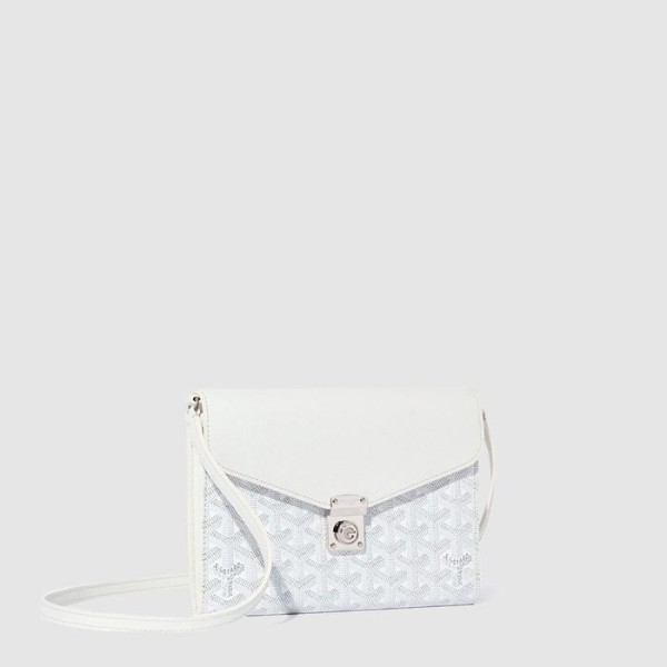 ✨고야드 여성 시프르 파우치 지갑 - Goyard Womens Chiffre Pouch Wallet - gob11689x