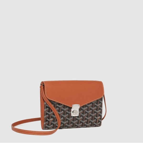 ✨고야드 여성 시프르 파우치 지갑 - Goyard Womens Chiffre Pouch Wallet - gob11690x