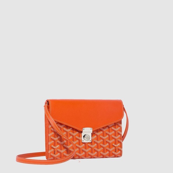 ✨고야드 여성 시프르 파우치 지갑 - Goyard Womens Chiffre Pouch Wallet - gob11692x