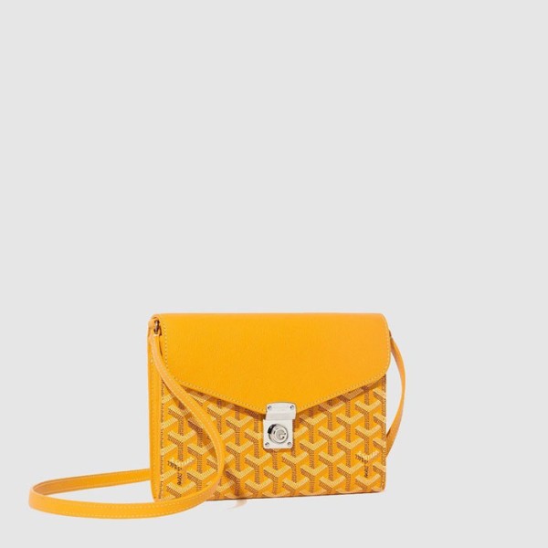 ✨고야드 여성 시프르 파우치 지갑 - Goyard Womens Chiffre Pouch Wallet - gob11693x