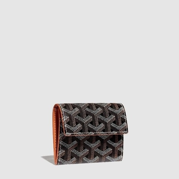 ✨고야드 남/녀 마리니 지갑 - Goyard Unisex Marini Wallet - gow375x