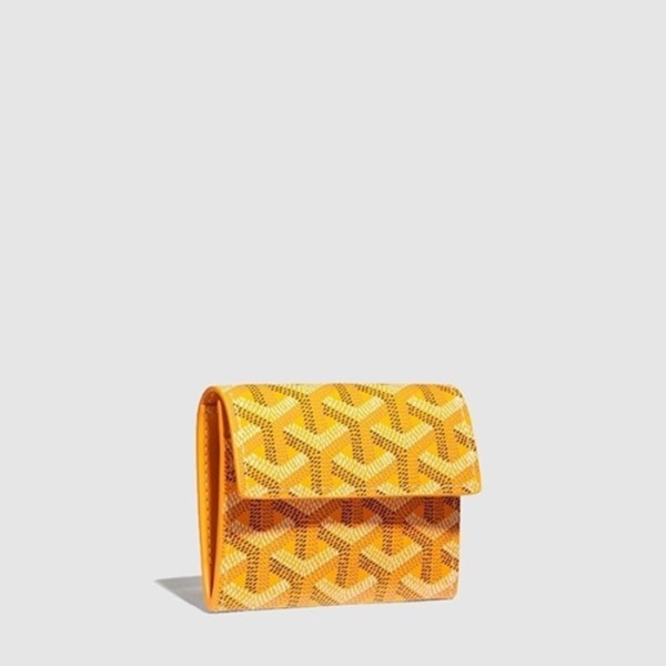 ✨고야드 남/녀 마리니 지갑 - Goyard Unisex Marini Wallet - gow378x