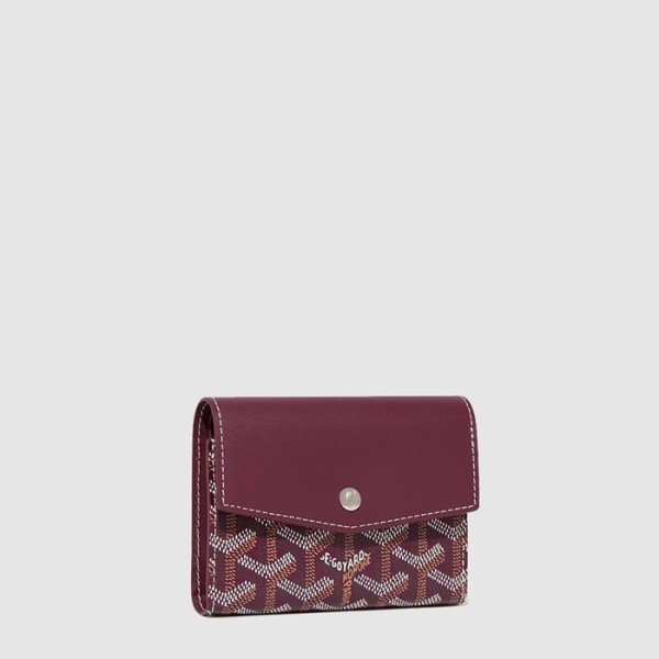 ✨고야드 남/녀 생 가브리엘 지갑 - Goyard Unisex Saint Gabriel Wallet - gow406x