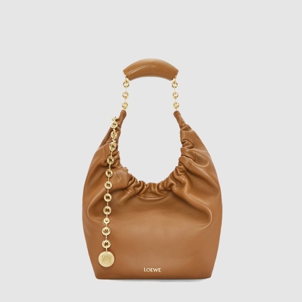 ✨로에베 여성 스몰 스퀴즈 백 - Loewe Womens Small Squeeze Bag - lob11742x
