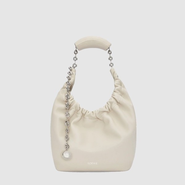 ✨로에베 여성 스몰 스퀴즈 백 - Loewe Womens Small Squeeze Bag - lob11745x