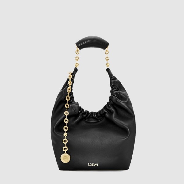 ✨로에베 여성 스몰 스퀴즈 백 - Loewe Womens Small Squeeze Bag - lob11746x