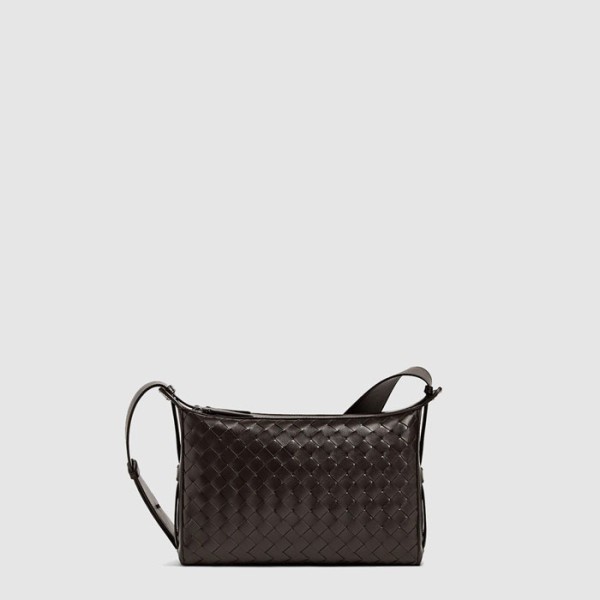 ✨보테가베네타 남성 인트레치아토 트라이베카 탑 핸들 백 - Bottega veneta Mens Intrecciato Tribeca Top Handle Bag - bvb11766x