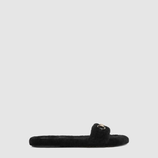 ❤구찌 여성 홀스빗 뮬 - Gucci Womens Horsebit Mule - gus8678x