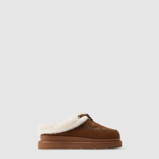 ❤루이비통 여성 코르티나 클로즈드 뮬 - Louis vuitton Womens Cortina Closed Mule - lvs8688x