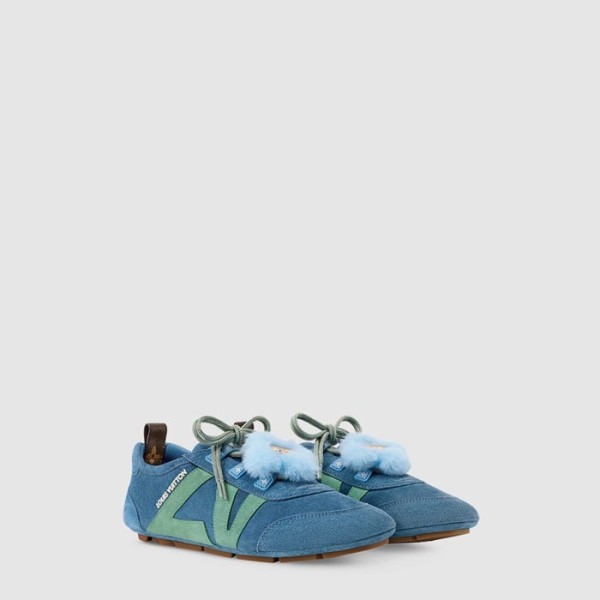 ✨루이비통 여성 LV 스니커리나 1AIVFH - Louis vuitton Womens LV Sneakerina Sneakers - lvs8693x