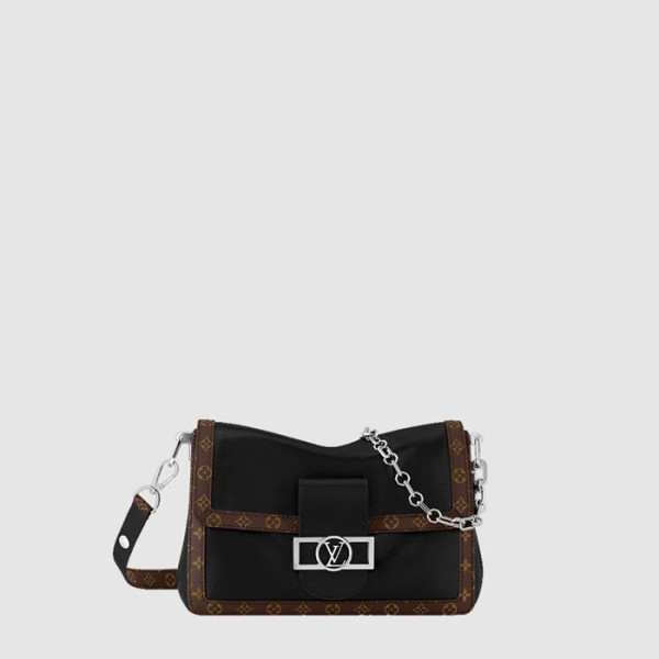 ✨루이비통 여성 도핀 소프트 MM M13450 - Louis vuitton Womens Dauphine Soft MM - lvb11780x