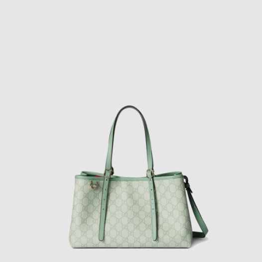 ❤구찌 여성 GG 엠블럼 미디엄 토트백 - Gucci Womens GG Emblem Medium Tote Bag - gub11783x