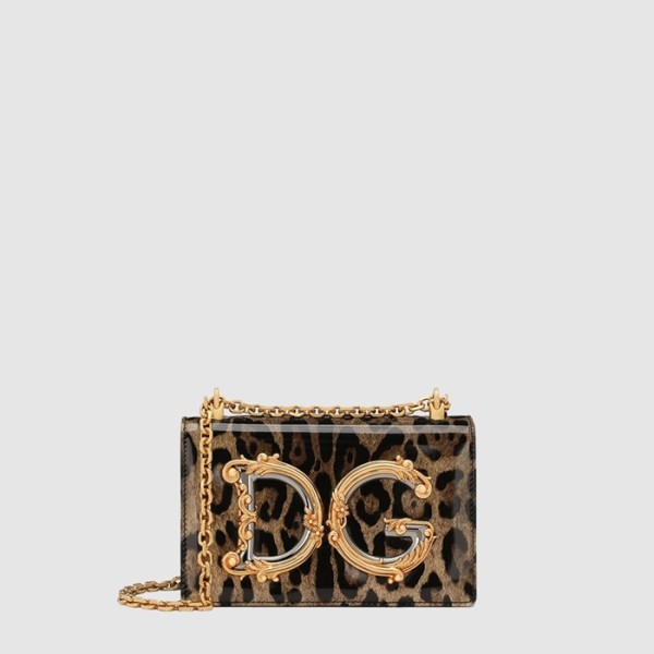 ✨돌체앤가바나 여성 DG 걸스 숄더백 - Dolce&Gabbana Womens DG Girls Shoulder Bag - dob11795x