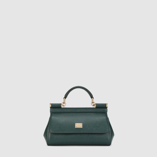 ❤돌체앤가바나 여성 스몰 시실리 핸드백 - Dolce&Gabbana Womens Small Sicily Handbag - dob11796x