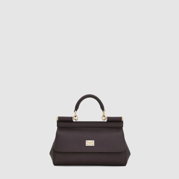 ✨돌체앤가바나 여성 스몰 시실리 핸드백 - Dolce&Gabbana Womens Small Sicily Handbag - dob11798x