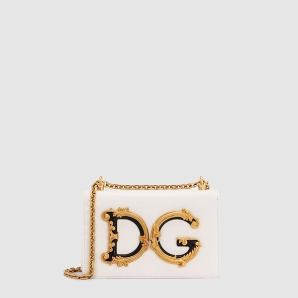 ✨돌체앤가바나 여성 DG 걸스 숄더백 - Dolce&Gabbana Womens DG Girls Shoulder Bag - dob11801x