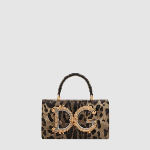 ❤돌체앤가바나 여성 DG 걸스 미니 백 - Dolce&Gabbana Womens DG Girls Mini Bag - dob11802x
