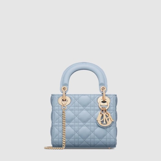 ❤디올 여성 미니 레이디 백 - Dior Womens Mini Lady Bag - dib11821x