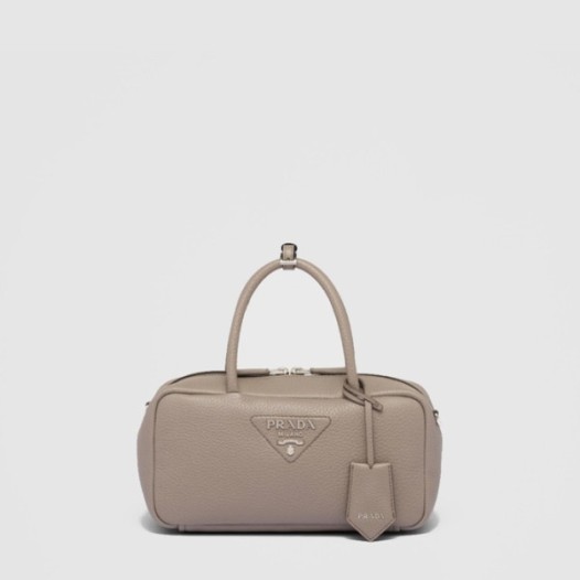 ❤프라다 여성 가죽 탑 핸들 백 1BB102 - Prada Womens Leather Top Handle Bag - prb11823x