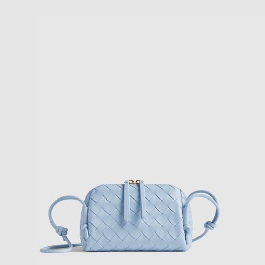 ❤보테가베네타 여성 인트레치아토 콘서트 파우치 숄더백 - Bottega veneta Womens Intrecciato Concert Pouch - bvb11825x